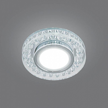 Встраиваемый светильник Fametto Peonia DLS-P102-2002