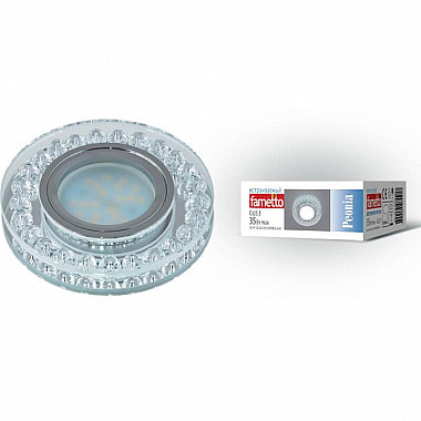 Встраиваемый светильник Fametto Peonia DLS-P102-2002