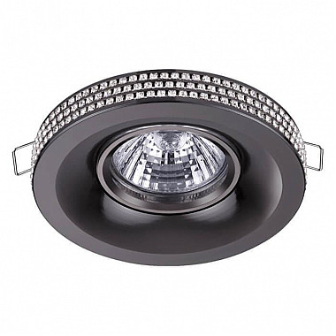 Встраиваемый светильник Novotech Lilac 370443