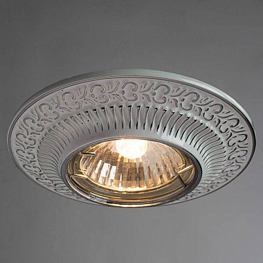 Встраиваемый светильник Arte Lamp Occhio A5280PL-1WA