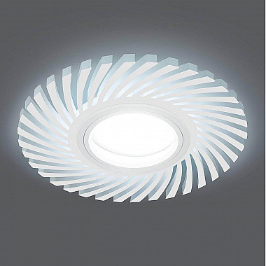 Встраиваемый светильник Gauss Backlight BL134