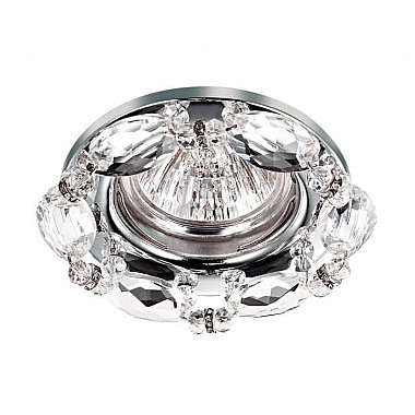 Встраиваемый светильник Novotech Vik 370229