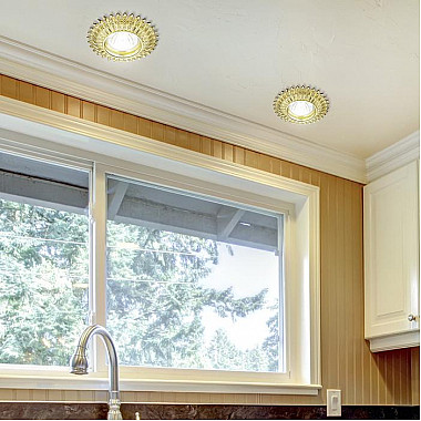 Встраиваемый светильник Novotech Forza 370243