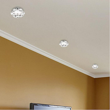 Встраиваемый светильник Novotech Vik 370229