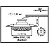 Встраиваемый светильник Novotech Farfor 369950
