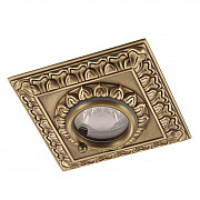 Встраиваемый светильник Novotech Daisy 314 370049