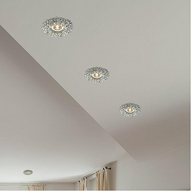 Встраиваемый светильник Novotech Farfor 369950