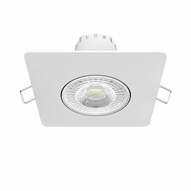 Встраиваемый светодиодный светильник Gauss 948411206