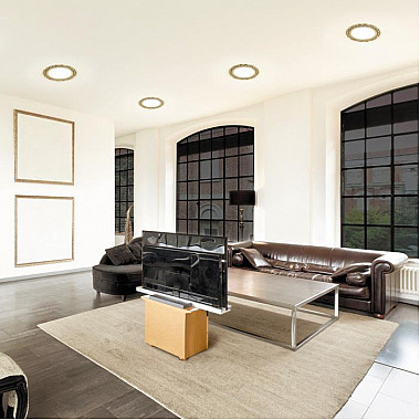 Встраиваемый светильник Novotech Peili 357258