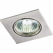 Встраиваемый светильник Novotech Quadro 369106