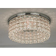 Встраиваемый светильник Arte Lamp Brilliants A7220PL-1CC
