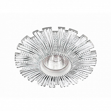 Встраиваемый светильник Novotech Pattern 370324