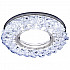 Встраиваемый светодиодный светильник Ambrella light Led S701 CL/CH/CLD