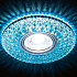 Встраиваемый светодиодный светильник Ambrella light Led S333 BL/WH