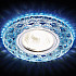 Встраиваемый светодиодный светильник Ambrella light LED S288 BL