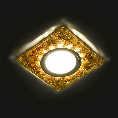 Встраиваемый светильник Fametto Luciole DLS-L109-2001