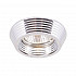 Встраиваемый светильник Arte Lamp Cromo A1058PL-1CC