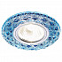 Встраиваемый светодиодный светильник Ambrella light LED S288 BL