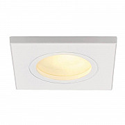 Встраиваемый светильник SLV Dolix Out Square 1001161