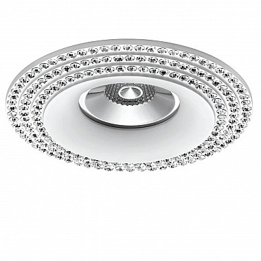 Встраиваемый светильник Lightstar Miriade 011976