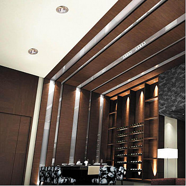 Встраиваемый светильник Novotech Crown 369429