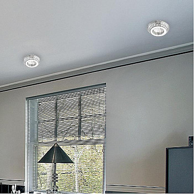 Встраиваемый светильник Novotech Forza 370246