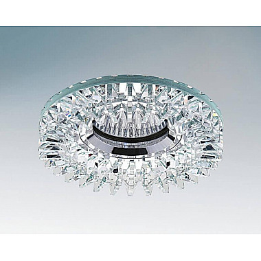 Встраиваемый светильник Lightstar Ornato 002534