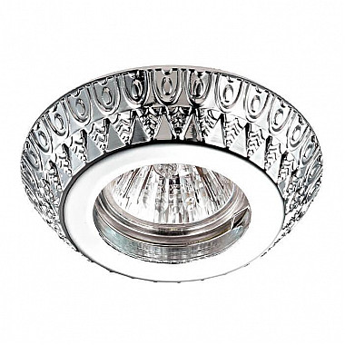 Встраиваемый светильник Novotech Forza 370246