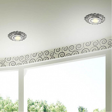 Встраиваемый светильник Novotech Ligna 370269