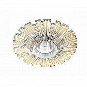 Встраиваемый светильник Novotech Pattern 370325