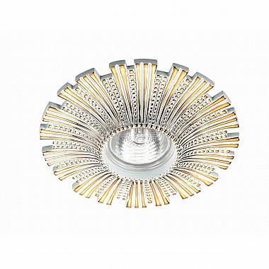 Встраиваемый светильник Novotech Pattern 370325