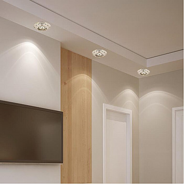 Встраиваемый светильник Novotech Vintage 369853