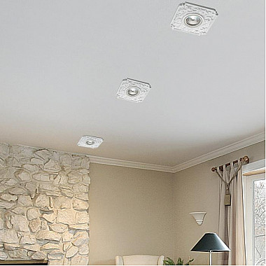 Встраиваемый светильник Novotech Farfor 369865