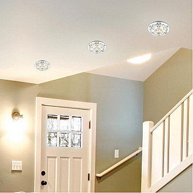 Встраиваемый светильник Novotech Pattern 370216