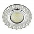 Встраиваемый светильник Fametto Luciole DLS-L148 Gu5.3 Glassy/Clear