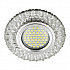 Встраиваемый светильник Fametto Luciole DLS-L138 Gu5.3 Glassy/Clear
