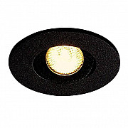 Встраиваемый светодиодный светильник SLV New Tria Mini DL Round Set 113970