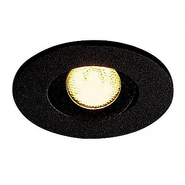 Встраиваемый светодиодный светильник SLV New Tria Mini DL Round Set 113970