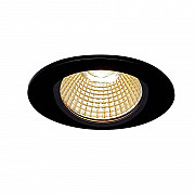 Встраиваемый светодиодный светильник SLV New Tria 68 Led Round Set 114380