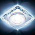 Встраиваемый светодиодный светильник Ambrella light Led S215 CL