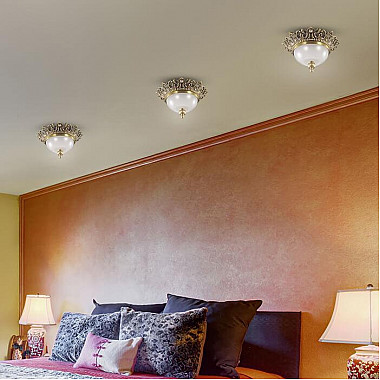 Встраиваемый светильник Novotech Barogue 369980