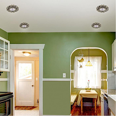 Встраиваемый светильник Novotech Vintage 122 370024