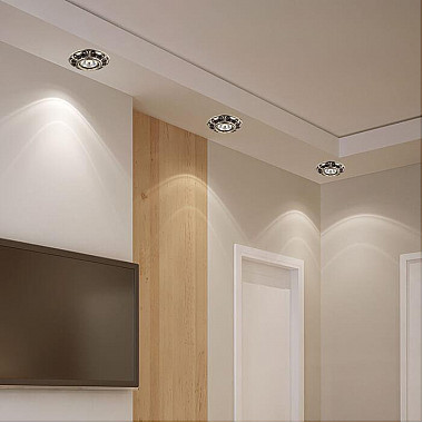 Встраиваемый светильник Novotech Vintage 369854