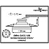 Встраиваемый светильник Novotech Glass 369126
