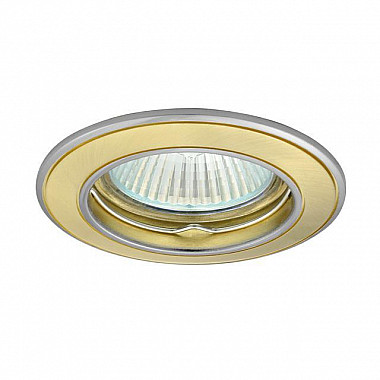 Точечные светильники Kanlux BASK CTC-5514-SG/N 2815