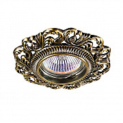 Встраиваемый светильник Novotech Vintage 122 370024