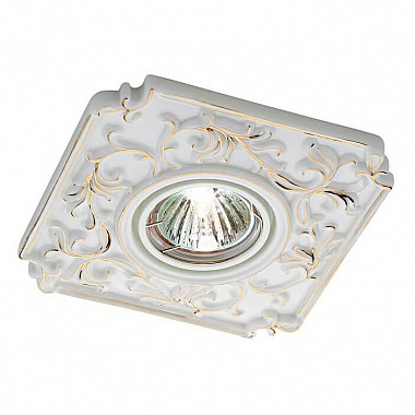 Встраиваемый светильник Novotech Farfor 369866