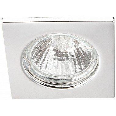 Встраиваемый светильник Arte Lamp Quadratisch (компл. 3шт.) A2210PL-3CC