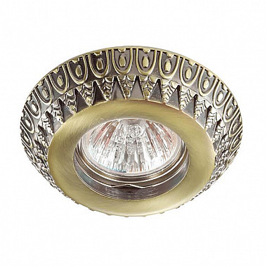 Встраиваемый светильник Novotech Forza 370248