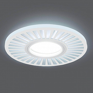 Встраиваемый светильник Gauss Backlight BL136
